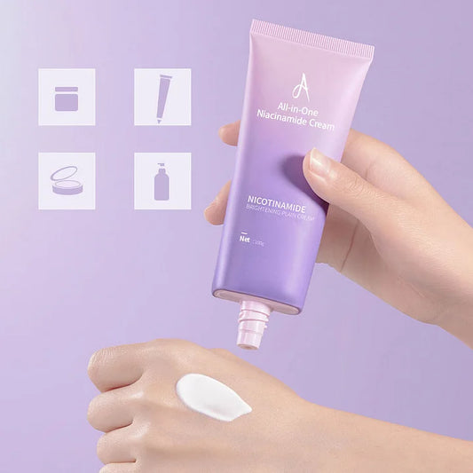 Niacinamide Radiance Cream – Brighten, Conceal & Perfect