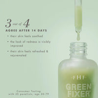 Green Fixer® Calming Elixir Organic Matcha Serum