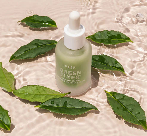 Green Fixer® Calming Elixir Organic Matcha Serum