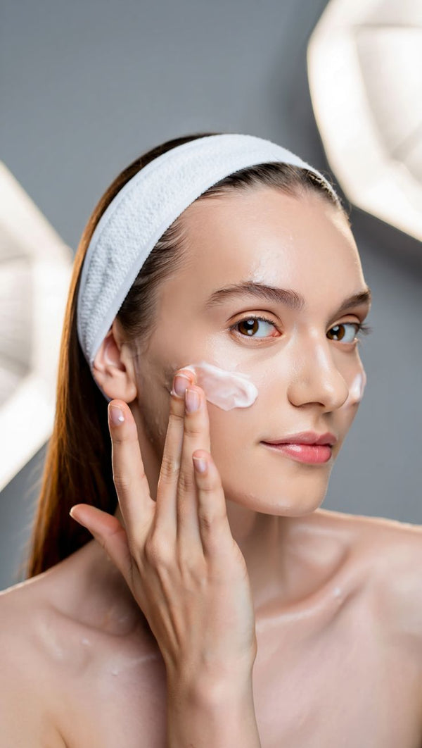 book face care