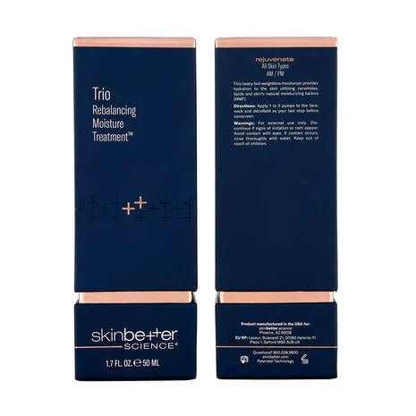 Skin Better Trio Rebalancing Moisture Treatment 0.5floz