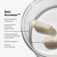 Jane Iredale Accumax 60 capsules