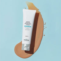 Skip to the end of the images gallery Skip to the beginning of the images gallery Marini Physical Protectant Tinted SPF 45 Medium to Deep